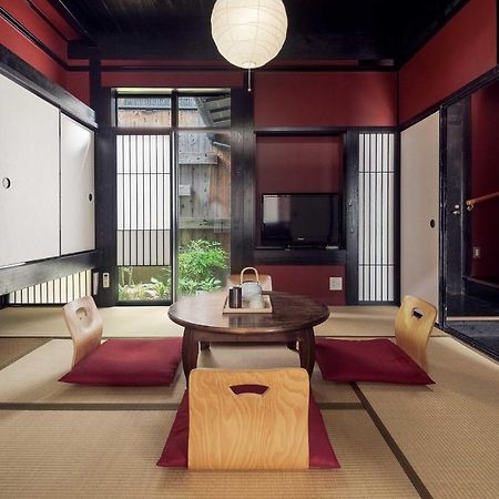 Вилла Suo An Machiya House Киото Экстерьер фото