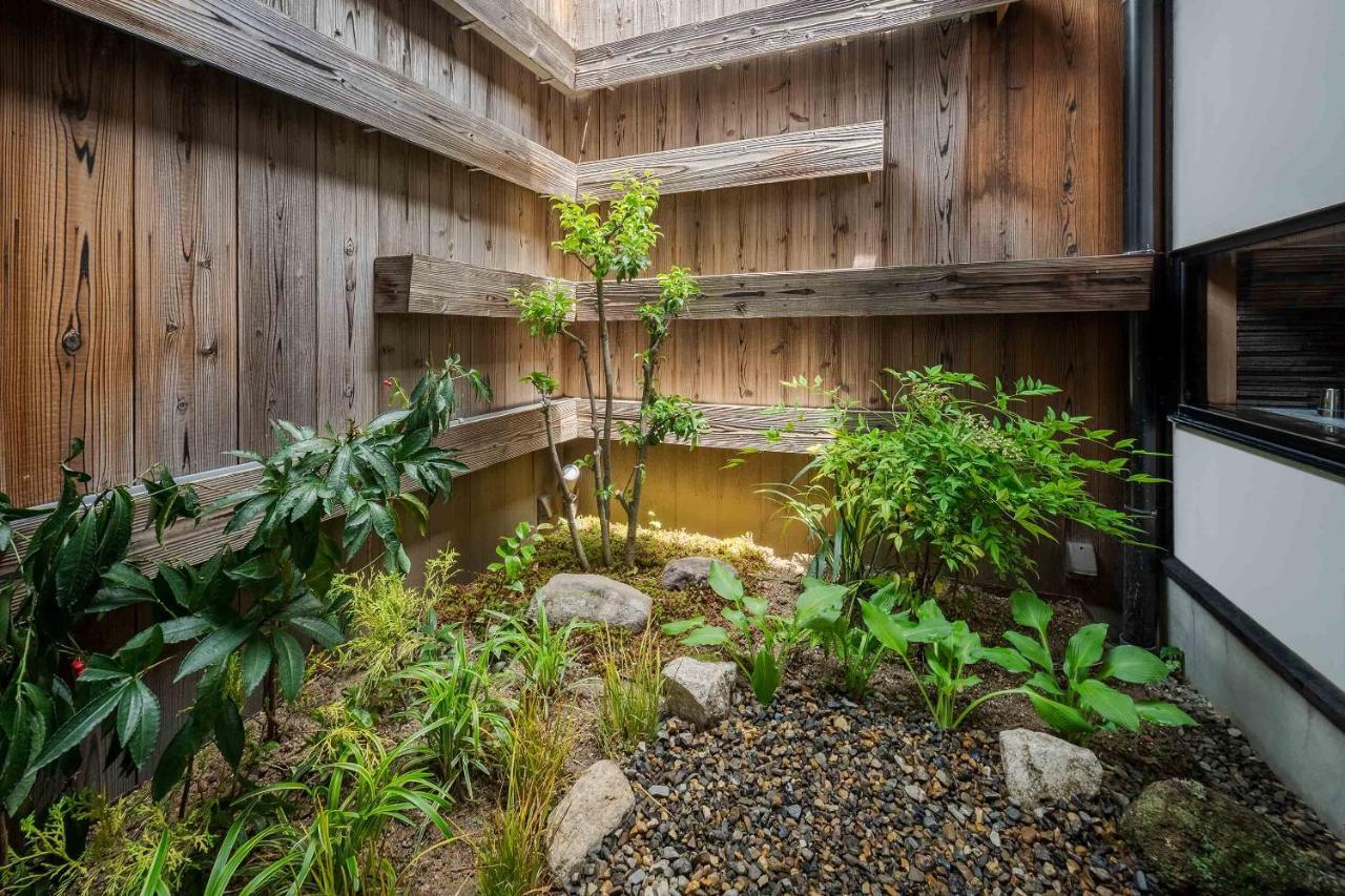 Вилла Suo An Machiya House Киото Экстерьер фото