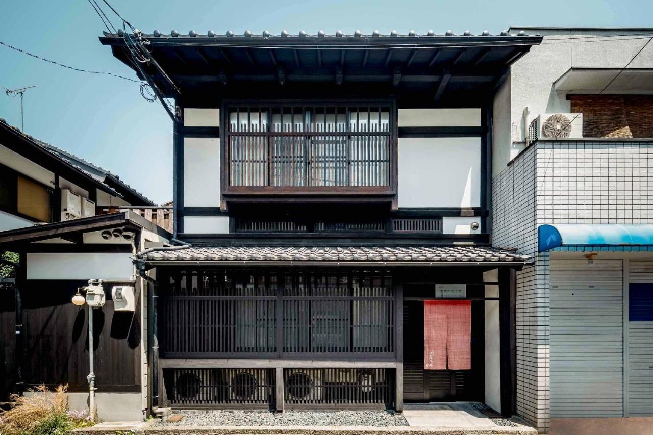 Вилла Suo An Machiya House Киото Экстерьер фото
