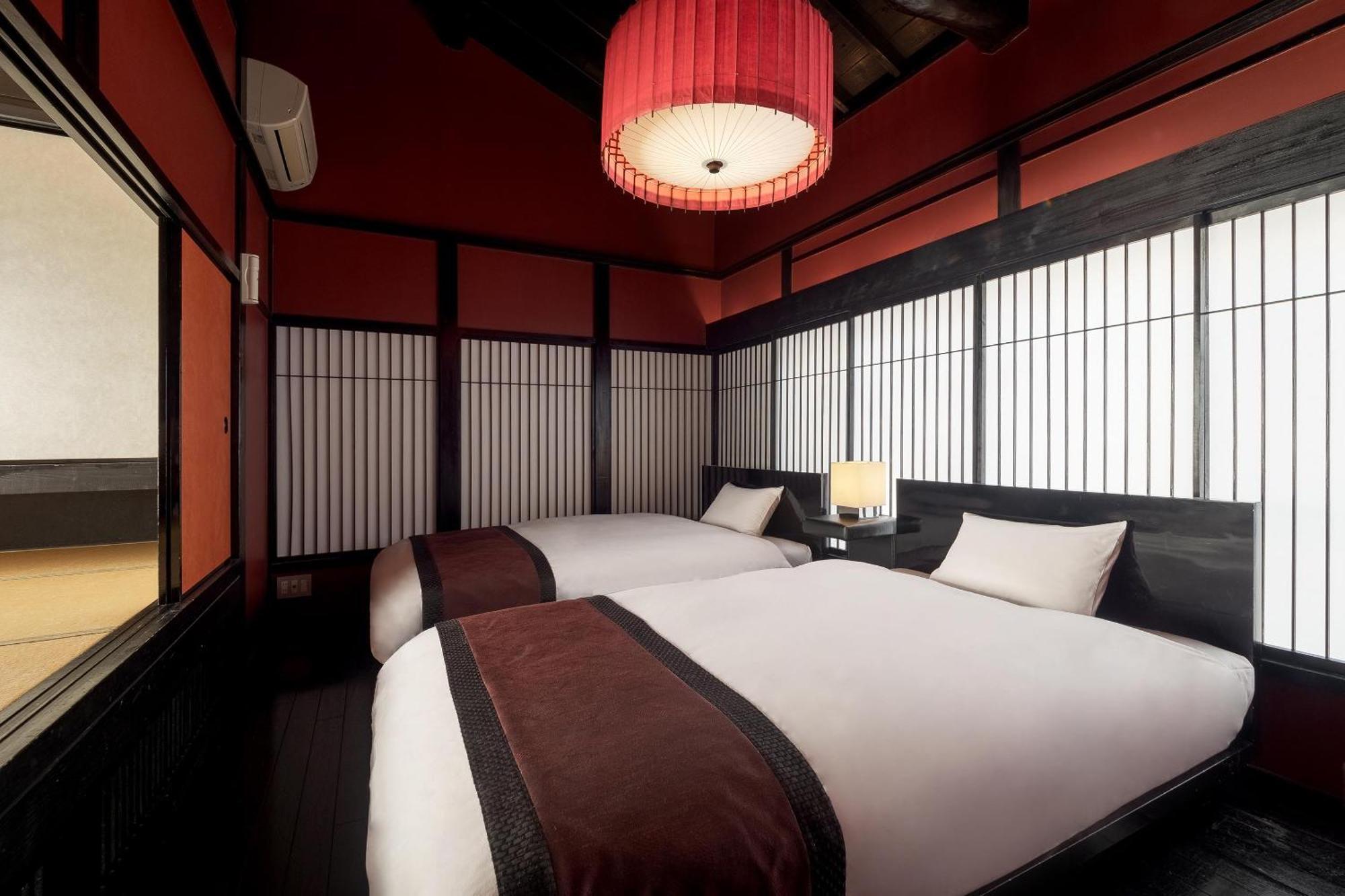 Вилла Suo An Machiya House Киото Экстерьер фото