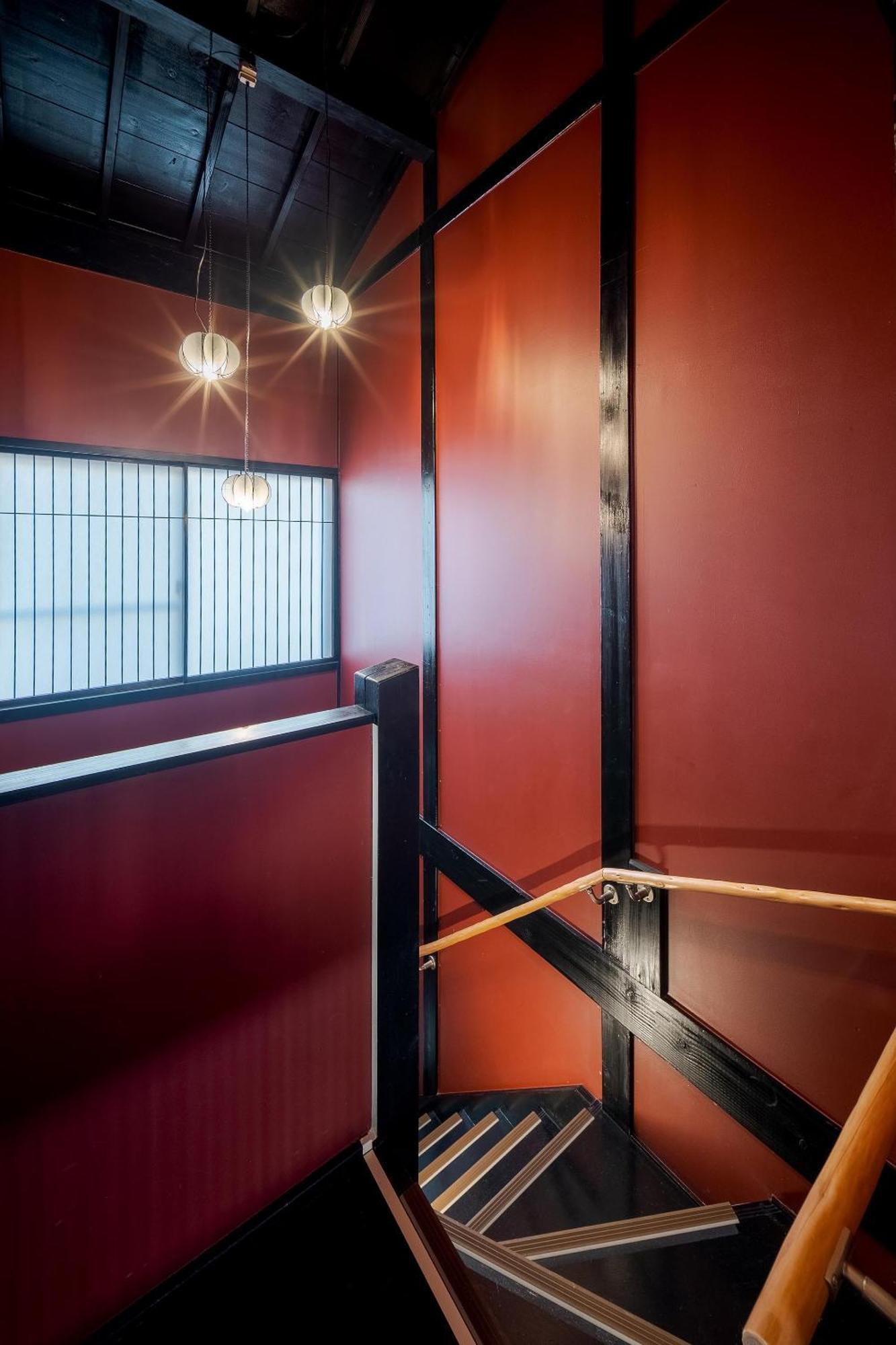 Вилла Suo An Machiya House Киото Экстерьер фото