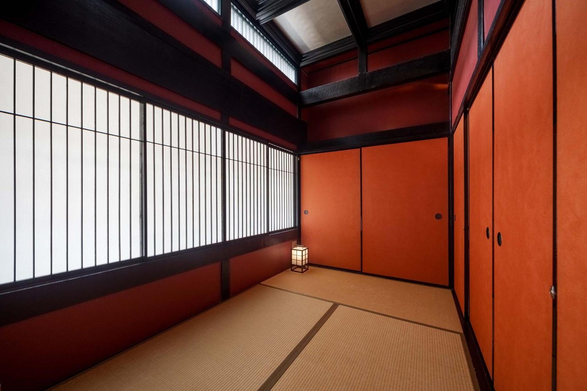 Вилла Suo An Machiya House Киото Экстерьер фото