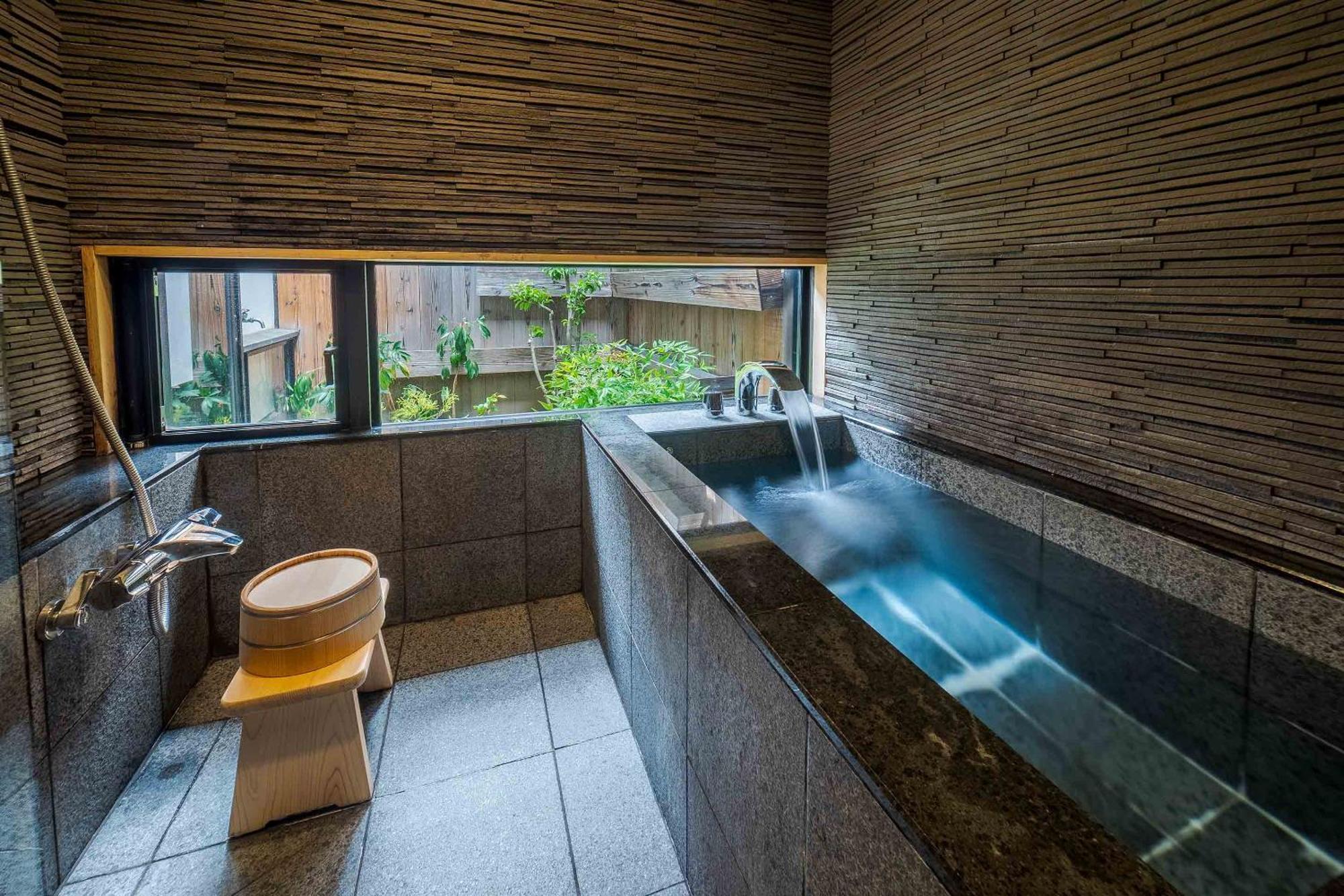 Вилла Suo An Machiya House Киото Экстерьер фото