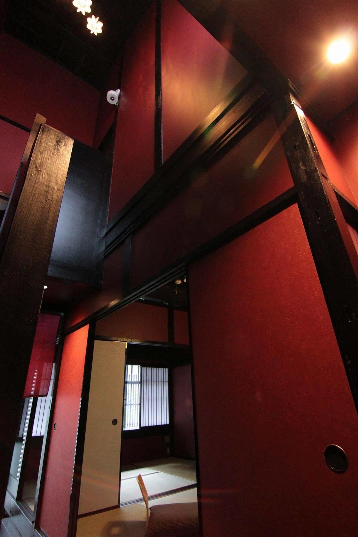 Вилла Suo An Machiya House Киото Экстерьер фото